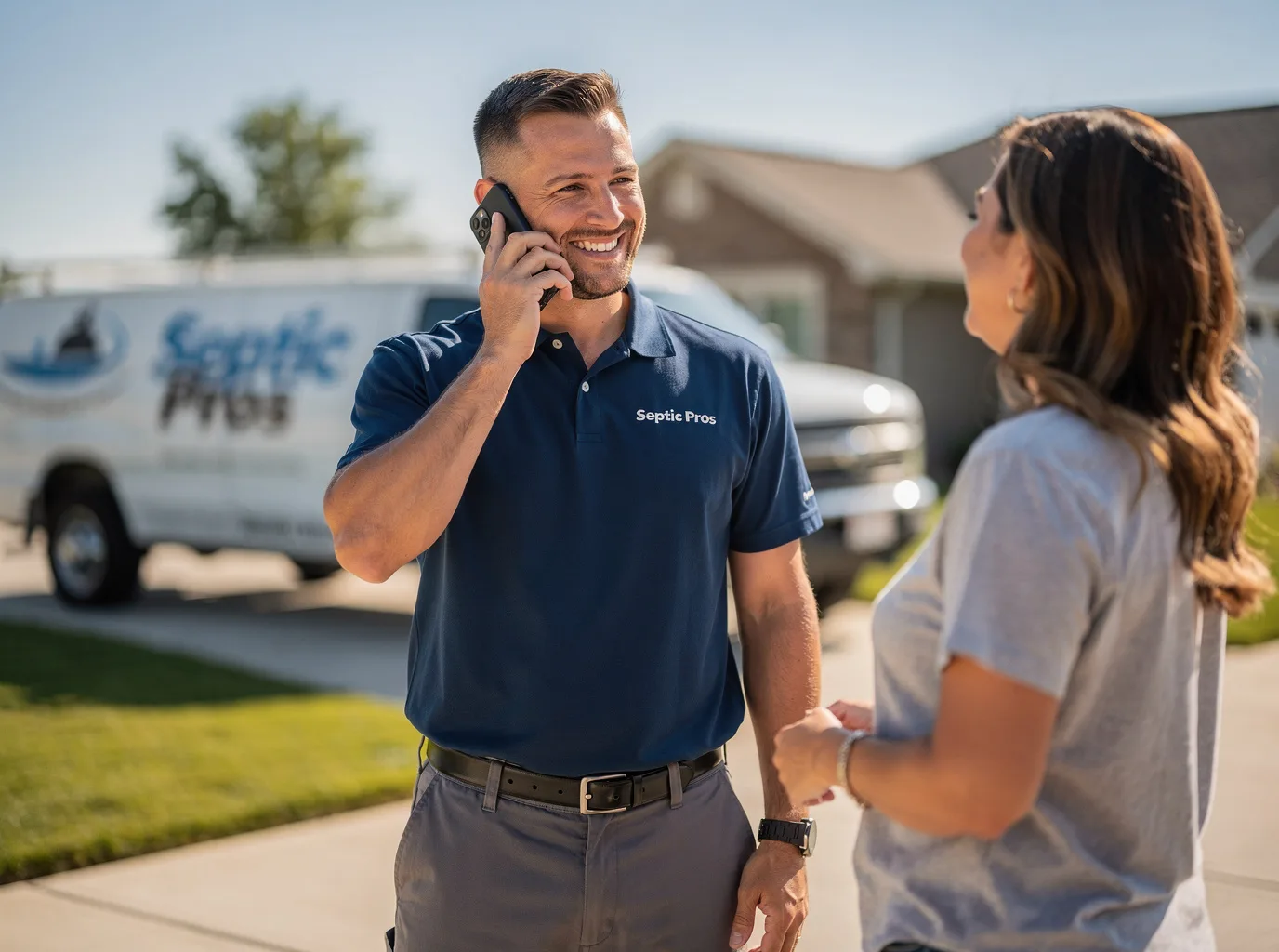 Septic Tank Pumping Lewis Center, OH FAQs